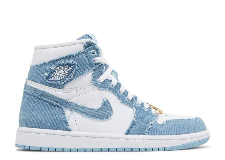 Air Jordan 1 High Denim (2022) (W)