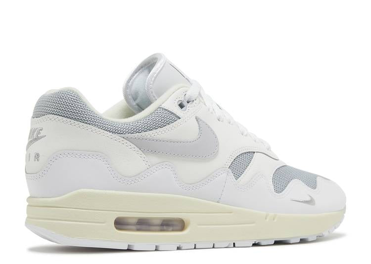 Nike x Patta Air Max 1 Blanc (2022)