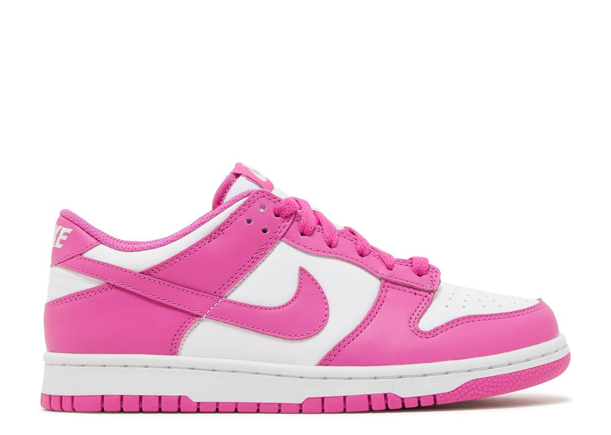 Nike Dunk Low Active Fuchsia (GS) (2023)