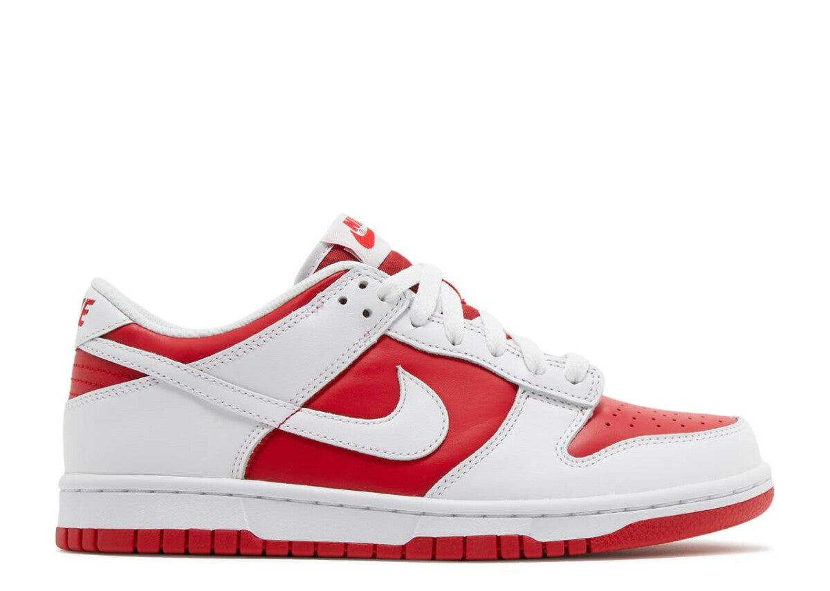 Nike Dunk Low Championship Red (2021) (GS)