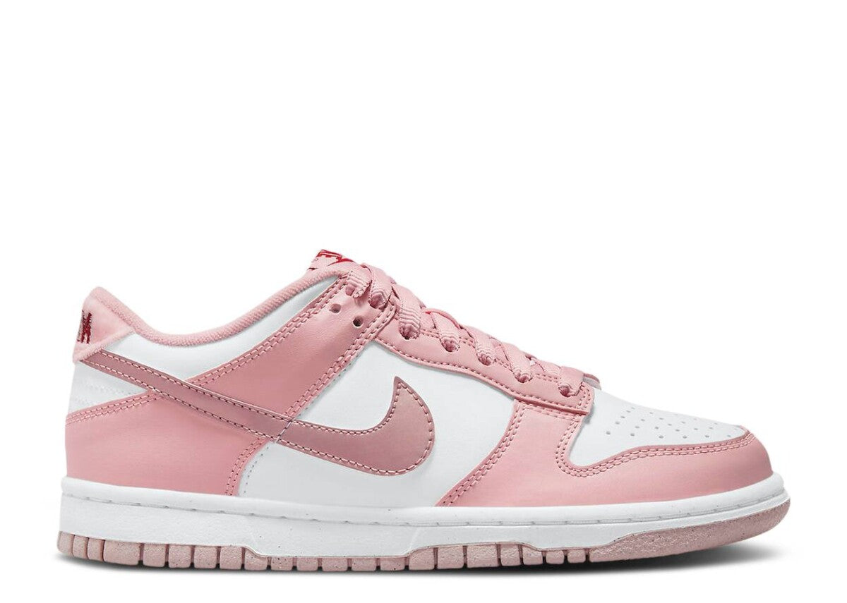 Nike Dunk Faible Velours Rose (GS)