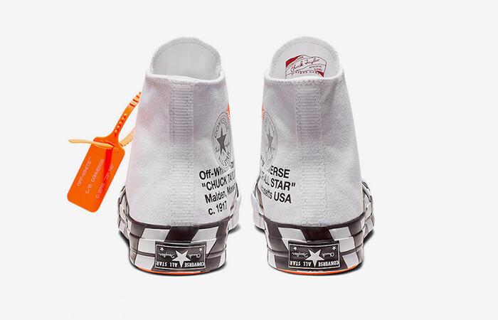 Converse Chuck Taylor All-Star 70s Hi Off-White