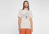 Nike Air Jordan AJ85 Crew Tee Moon Particle