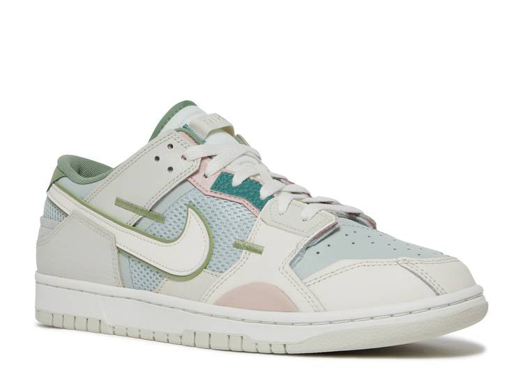 Nike Dunk Scrap Gris Brume/Phantom (2022)