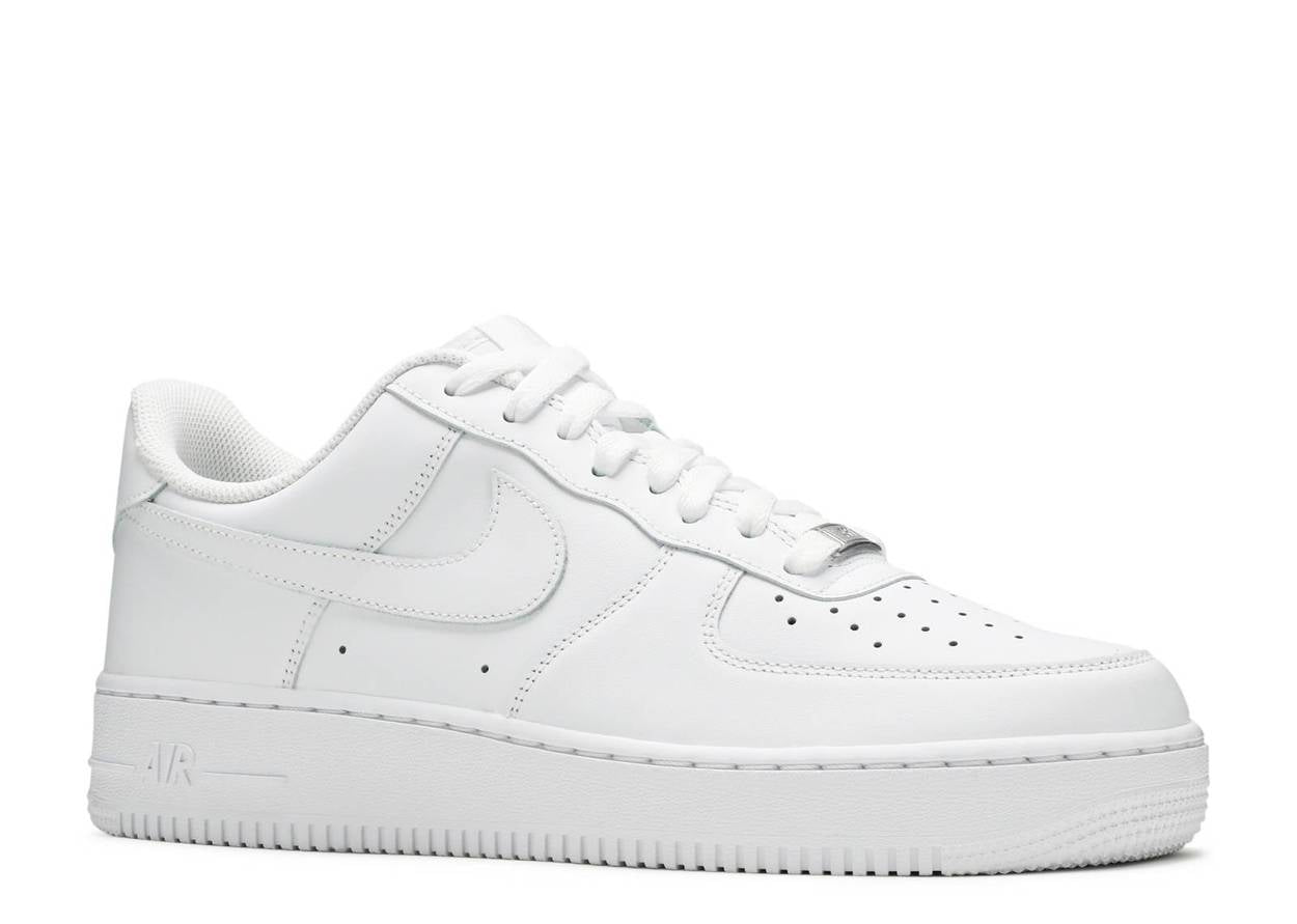 Nike Air Force 1 Low '07 Wit