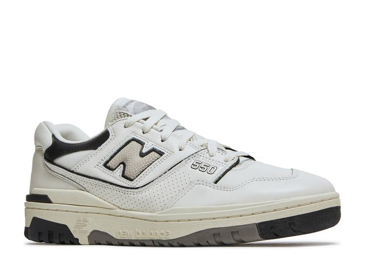 New Balance 550 Cream Black (2022)