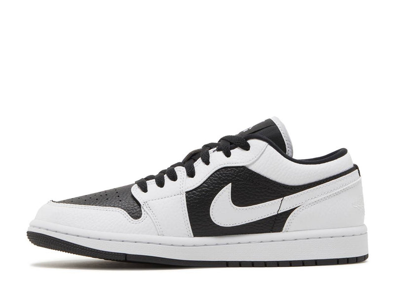 Air Jordan 1 Low Homage Black White (2022) (W)