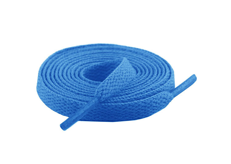 Shoelaces Blue