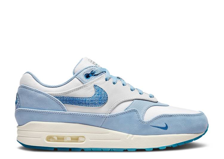 Nike Air Max 1 PRM blauwdruk (2022)