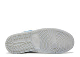 Air Jordan 1 Mid French Blue Fire Red (2022)