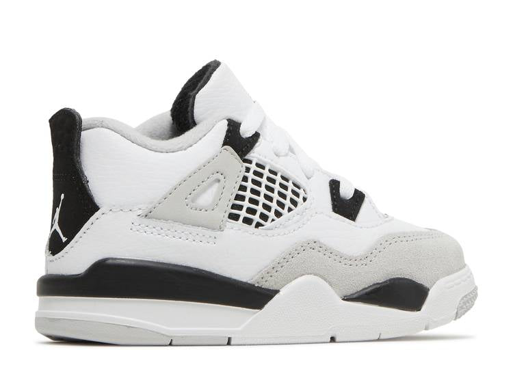 Air Jordan 4 Military Black (2022) (TD)