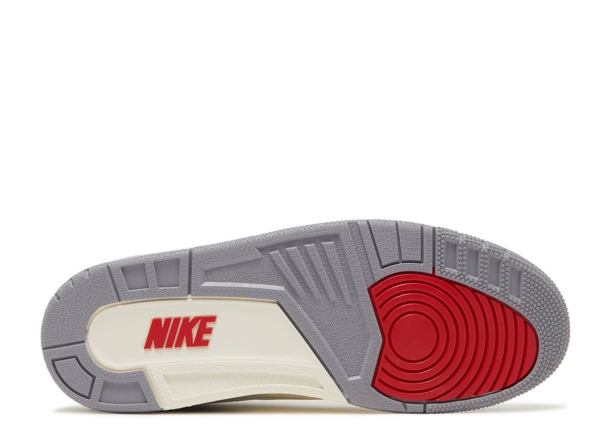 Air Jordan 3 White Cement Reimagined (2023)