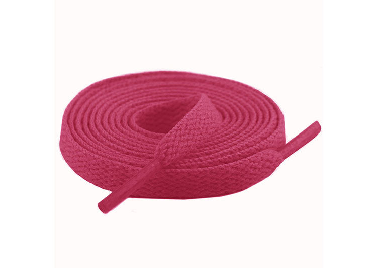 Lacets Cerise