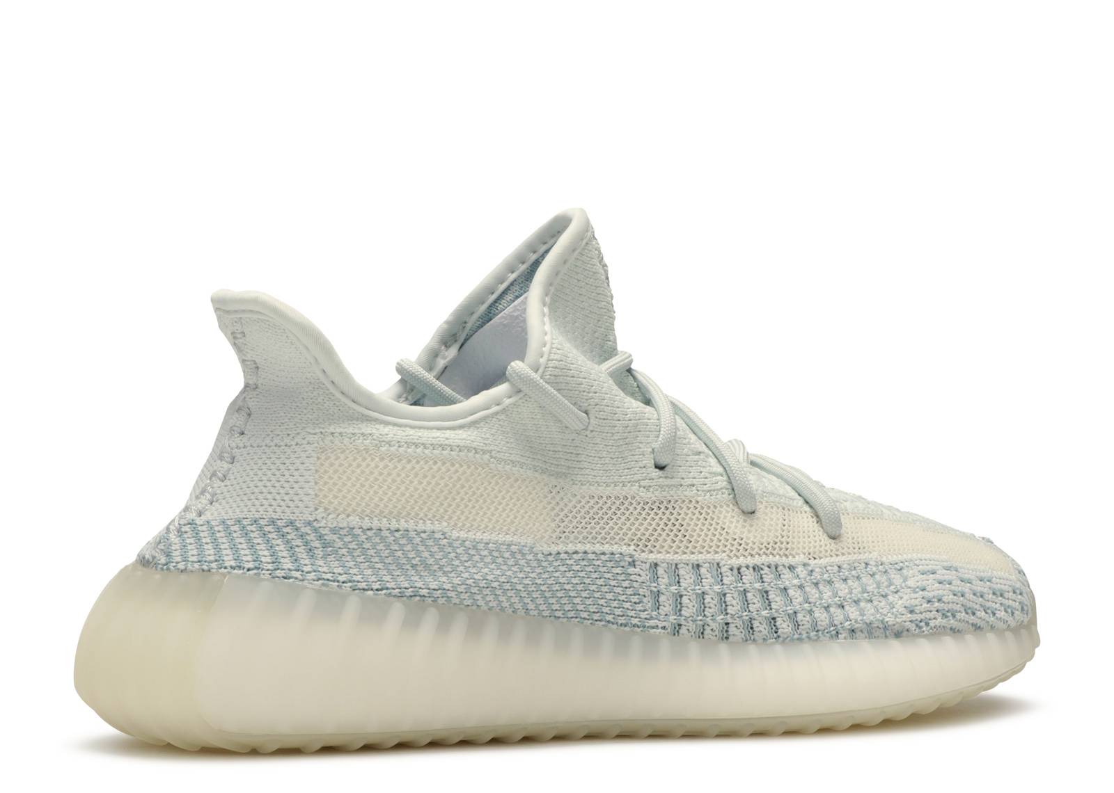 Yeezy Boost 350 V2 Cloud White Non-Reflective