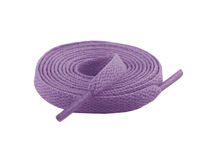 Shoelaces Court Purple
