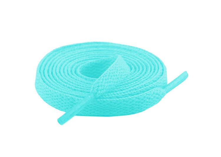 Shoelaces Cyan