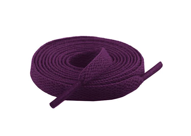 Lacets Violet Foncé