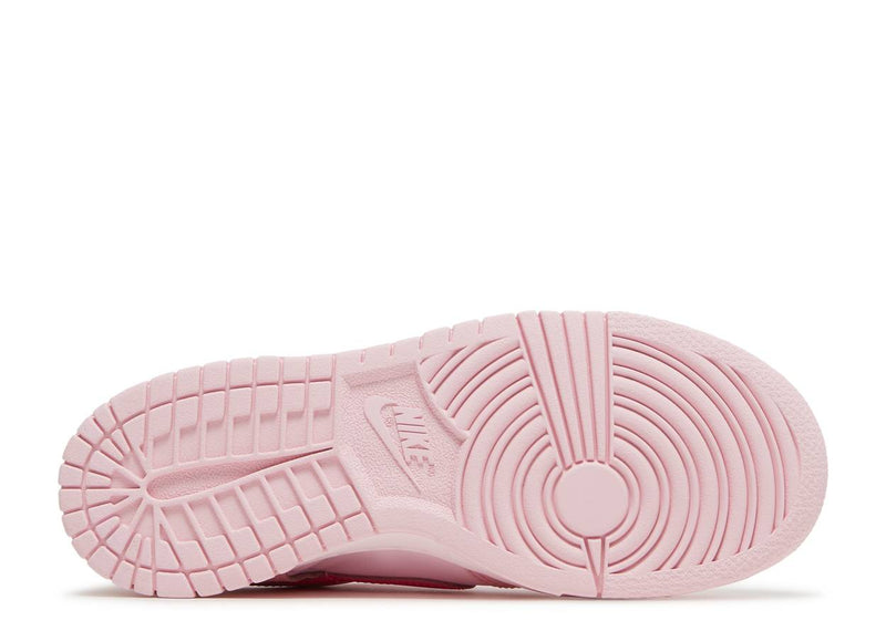 Nike Dunk Low Triple Pink (GS) (2022)