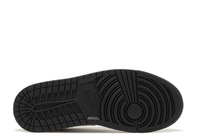 Air Jordan 1 Low Homage Black White (2022) (W)