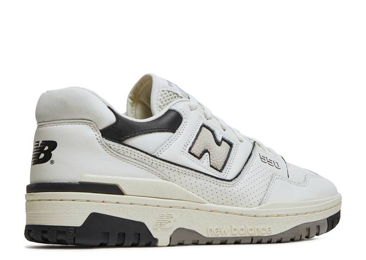 New Balance 550 Cream Black (2022)