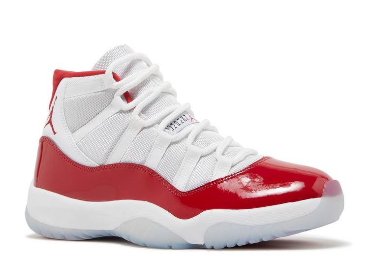 Jordan 11 Retro Cherry (2022)