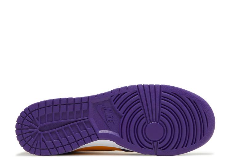 Nike Dunk High Lakers Court Purple (2022)