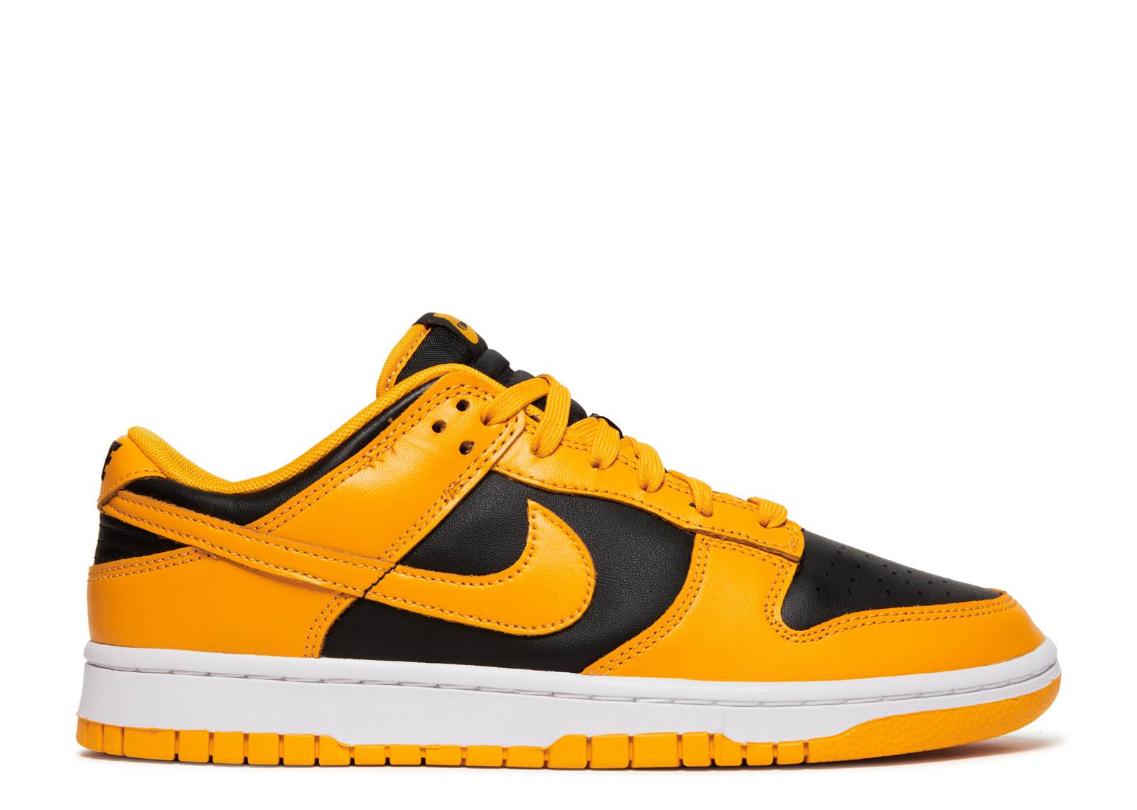 Verge d'or du championnat Nike Dunk Low (2021)