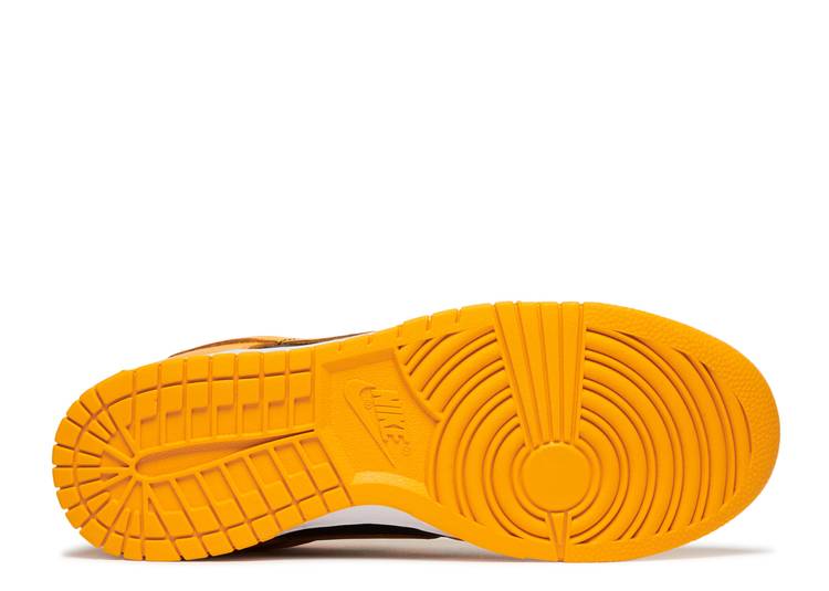 Nike Dunk Low Championship Goldenrod (2021)