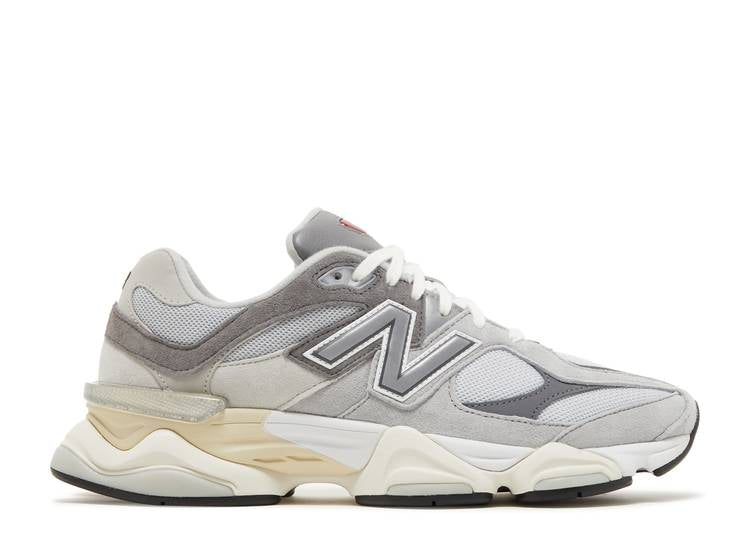 New Balance 9060 Regenwolk Grijs