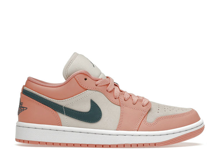 Air Jordan 1 Low Light Madder Root (W)