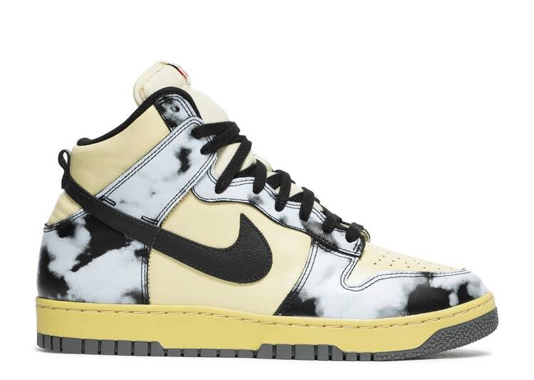 Nike Dunk High 1985 Acid Wash