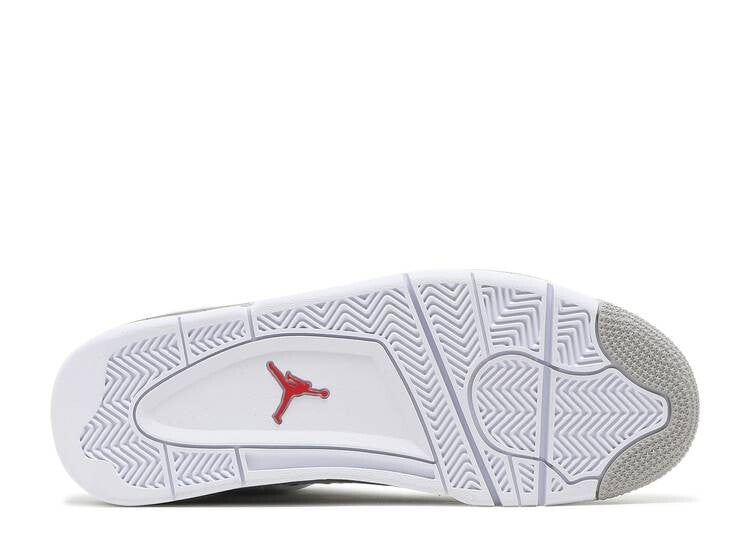 Air Jordan 4 Retro White Oreo (2021)