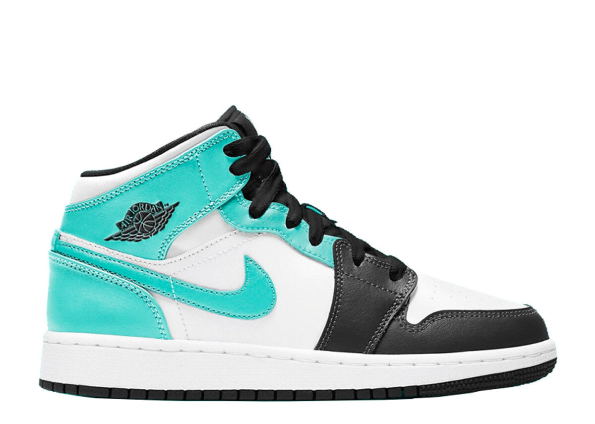 Air Jordan 1 Mid Igloo (GS)