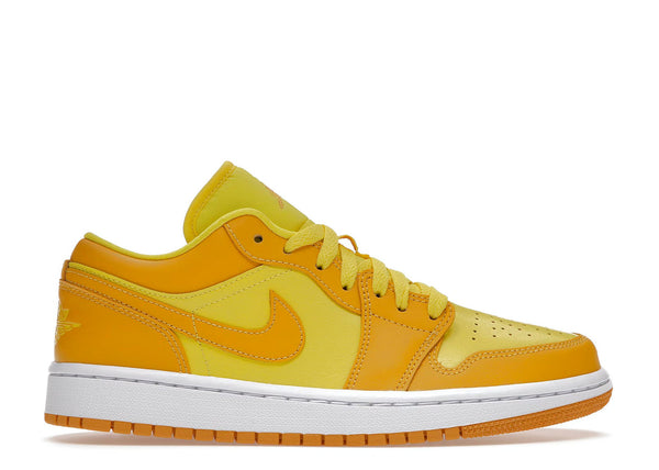 Air Jordan 1 Low Yellow Strike (W)
