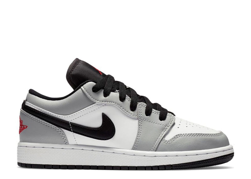 Air Jordan 1 Low Light Smoke Grey (GS)