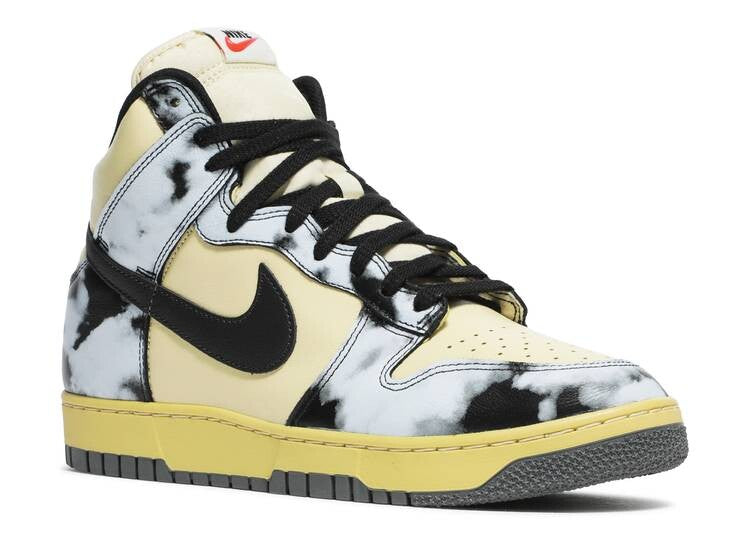 Nike Dunk High 1985 Acid Wash