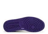 Air Jordan 1 High Retro Court Purple (W)