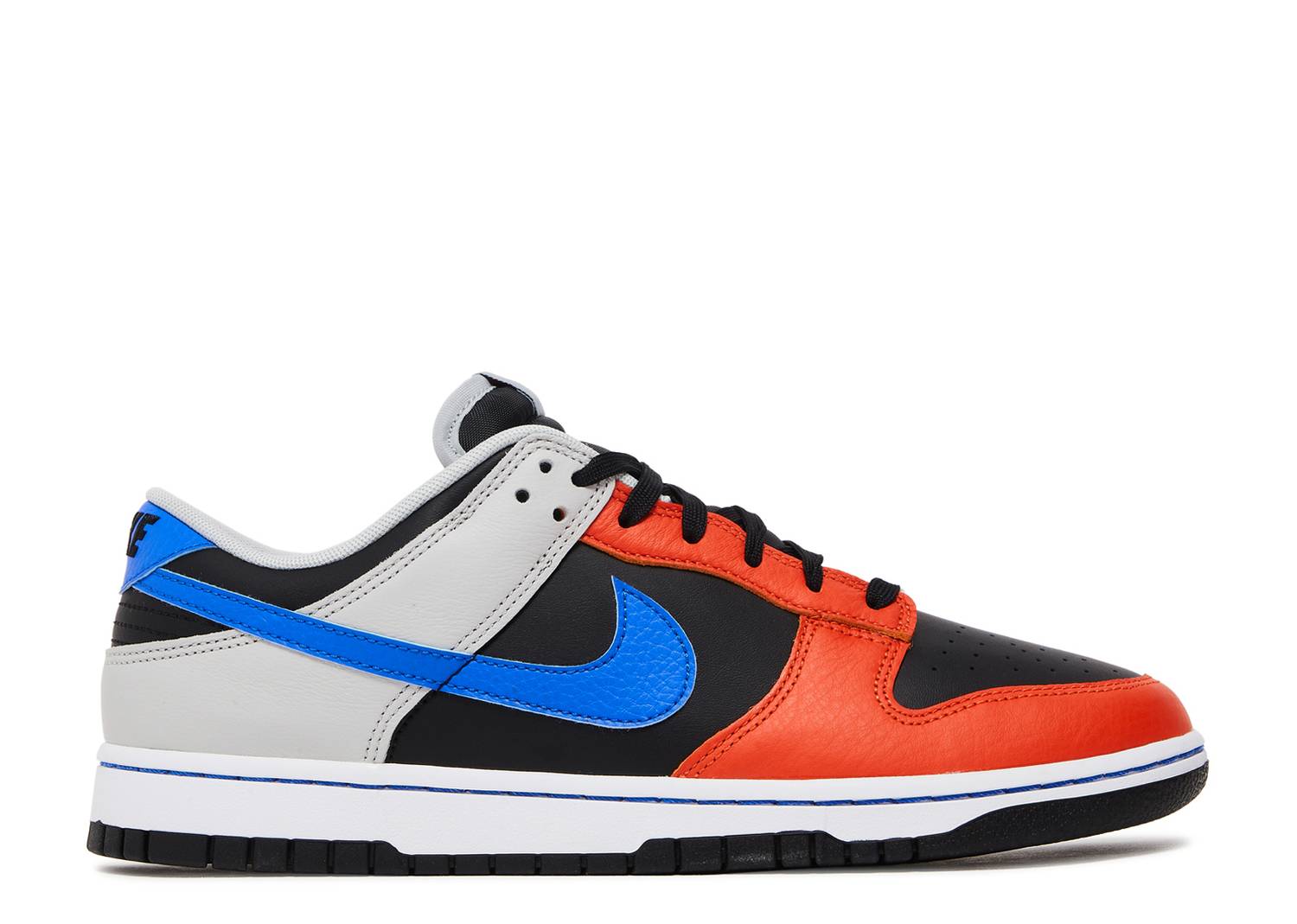 Nike Dunk Low EMB NBA 75th Anniversary Knicks