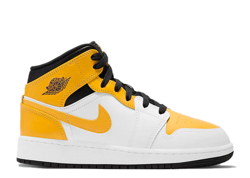 Air Jordan 1 Mid University Gold (GS)