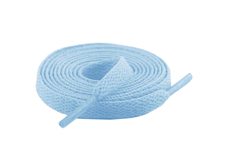 Shoelaces Light Blue