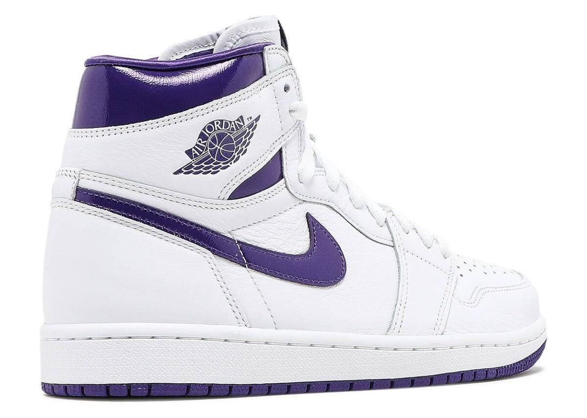 Air Jordan 1 High Retro Court Purple (W)