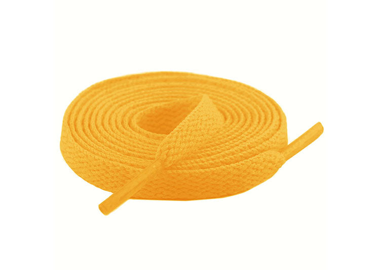 Shoelaces Mustard