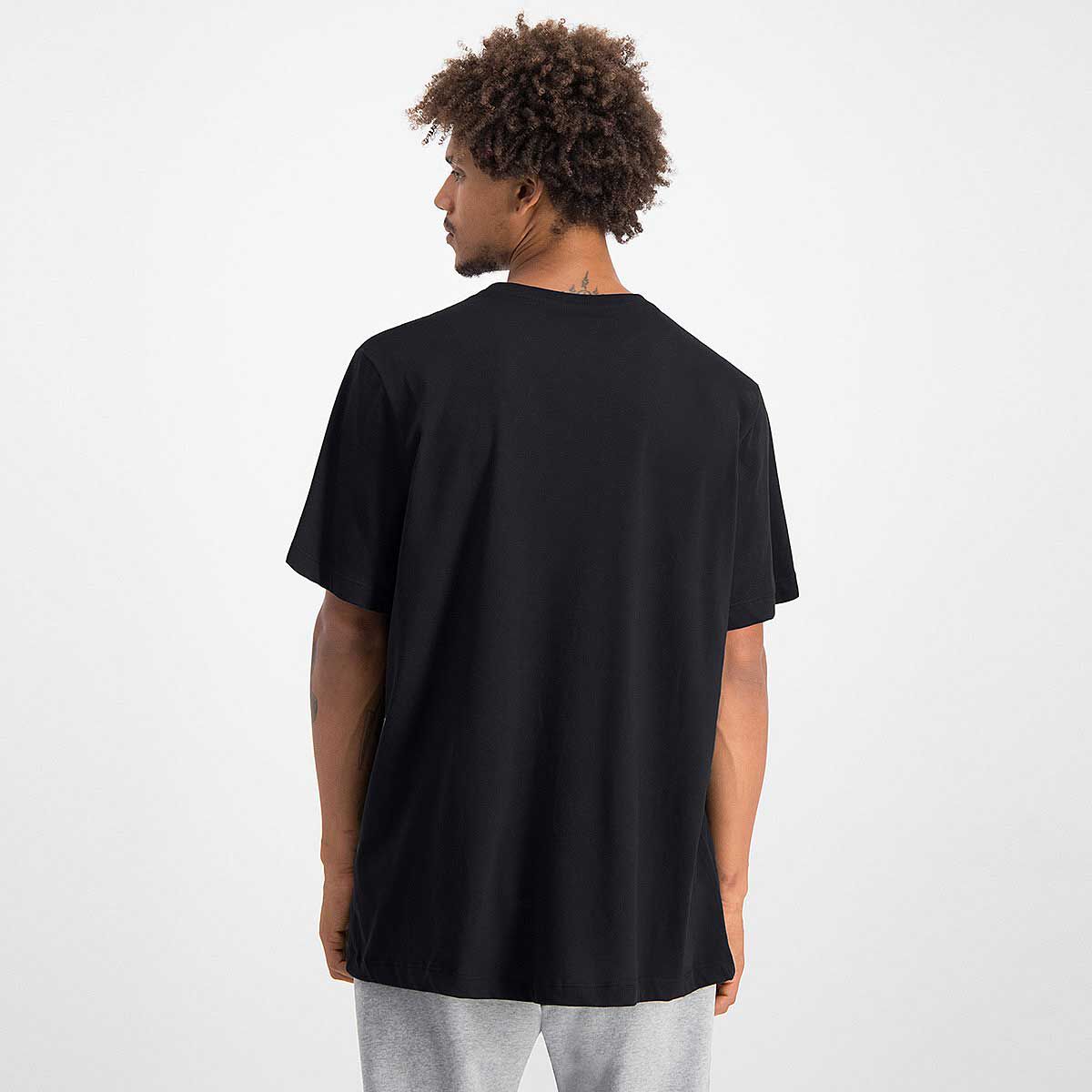 Nike Lebron James Player Logo T-Shirt
