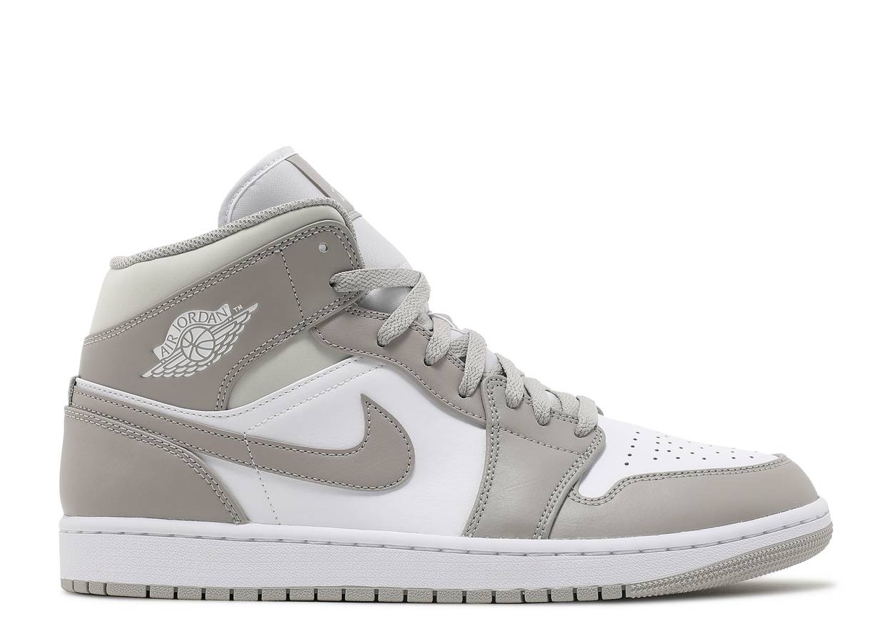 Air Jordan 1 Mid Linen