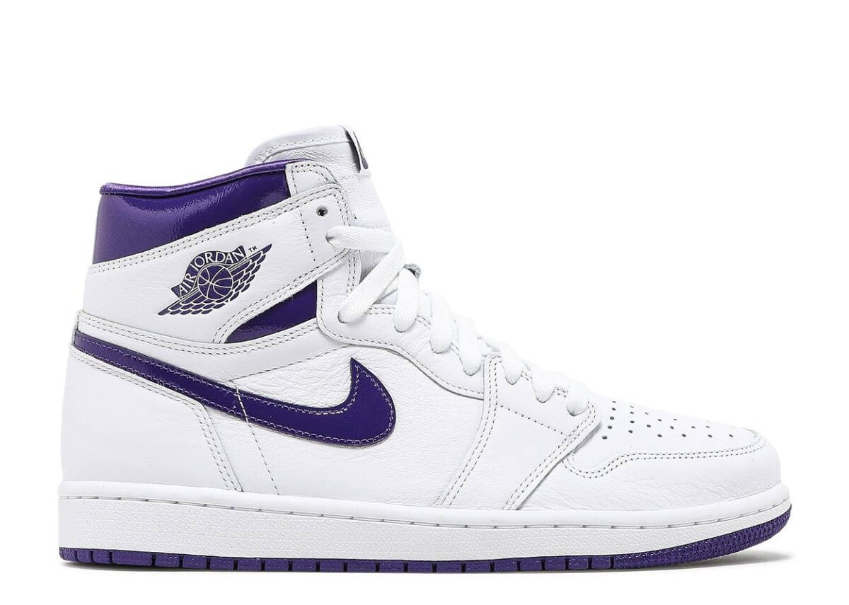 Air Jordan 1 High Retro Court Violet (W)