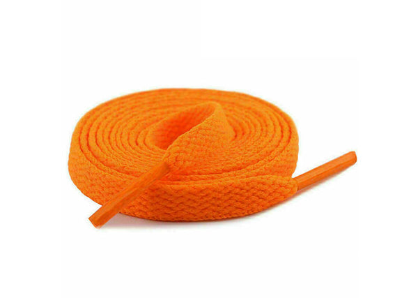 Shoelaces Orange