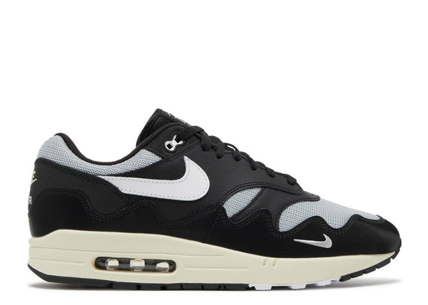Nike Air Max 1 Patta Waves Black (with Bracelet)