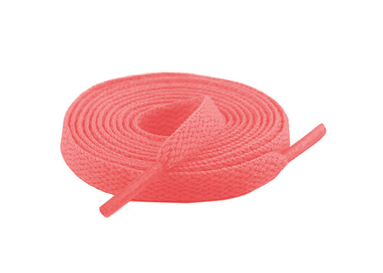 Shoelaces Peach