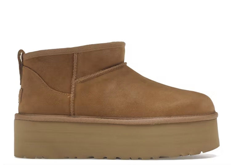 UGG Classic Ultra Mini Platform Chestnut (W)