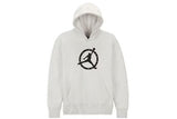 Off-White x Jordan Hoodie White (FW21)